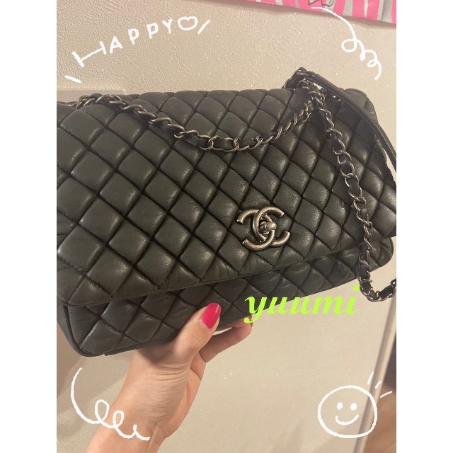 CHANEL(シャネル)の本日削除最終　CHANEL💕マトラッセ　ショルダーバッグ レディースのバッグ(ショルダーバッグ)の商品写真