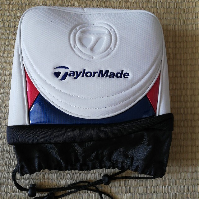 TaylorMade(テーラーメイド)のサクマスクさん専用　TaylorMade アイアンカバー スポーツ/アウトドアのゴルフ(クラブ)の商品写真