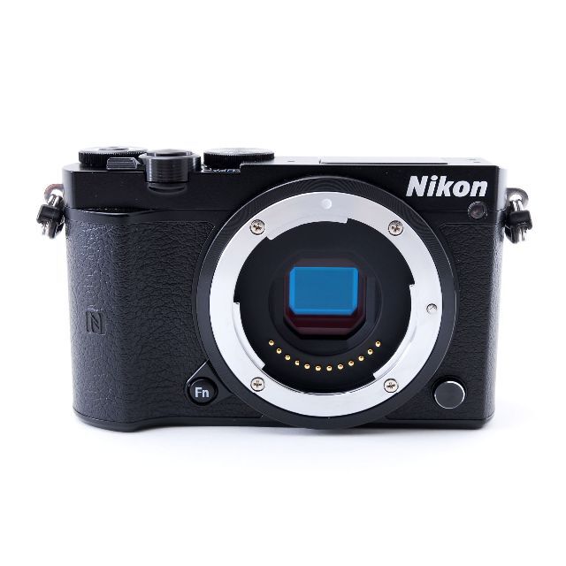【美品】ニコン Nikon 1 J5 ボディ　　《ショット数少ない優良品》 2