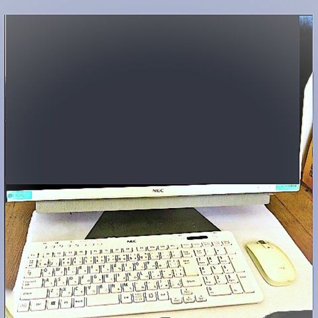 NEC LAVIEデスクトップ型PC