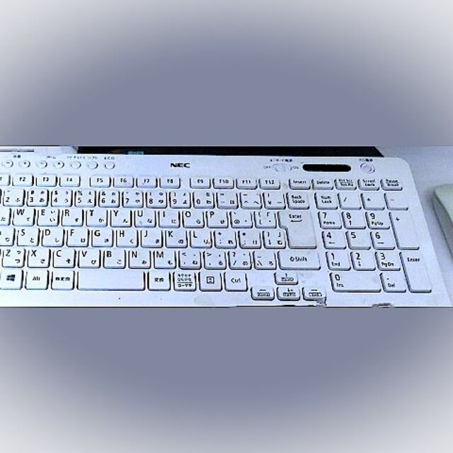 NEC LAVIE スマホ/家電/カメラのPC/タブレット(デスクトップ型PC)の商品写真