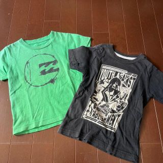 ボルコム(volcom)のサーフブランド　Ｔシャツ２枚セット(Tシャツ/カットソー)