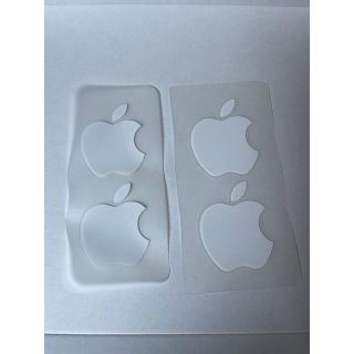 アップル(Apple)のApple ステッカー2枚(その他)