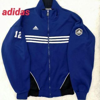 アディダス(adidas)のadidas 90'sトラックジャケット アディダス パフォーマンスロゴ 常田(ジャージ)