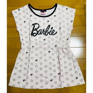 バービー(Barbie)のBarbie 半袖Tシャツ　サイズ2(160)(Tシャツ/カットソー)