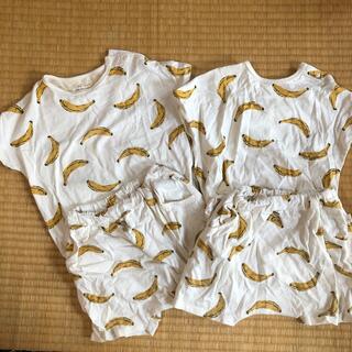 シマムラ(しまむら)の子供服サイズ80と95(Tシャツ/カットソー)
