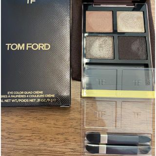 トムフォード(TOM FORD)の[中古]トムフォード　アイカラークォードC 35 ローズトパーズ(アイシャドウ)