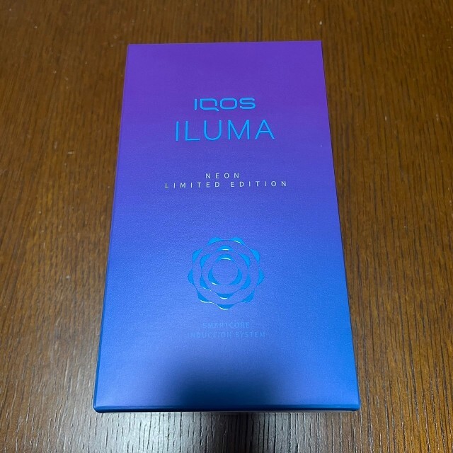 アイコス　イルマ　ネオン　　　　　IQOS  ILUMA  NEON   限定品