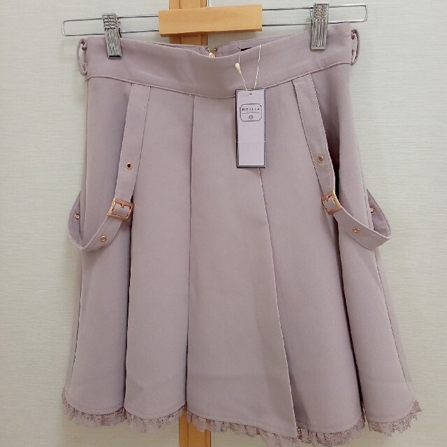 ROJITA(ロジータ)の【Berrypink様専用】【新品】ROJITA　スカート レディースのスカート(ひざ丈スカート)の商品写真