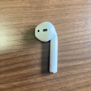 アップル(Apple)のAirPods 第一世代　右耳のみ(ヘッドフォン/イヤフォン)