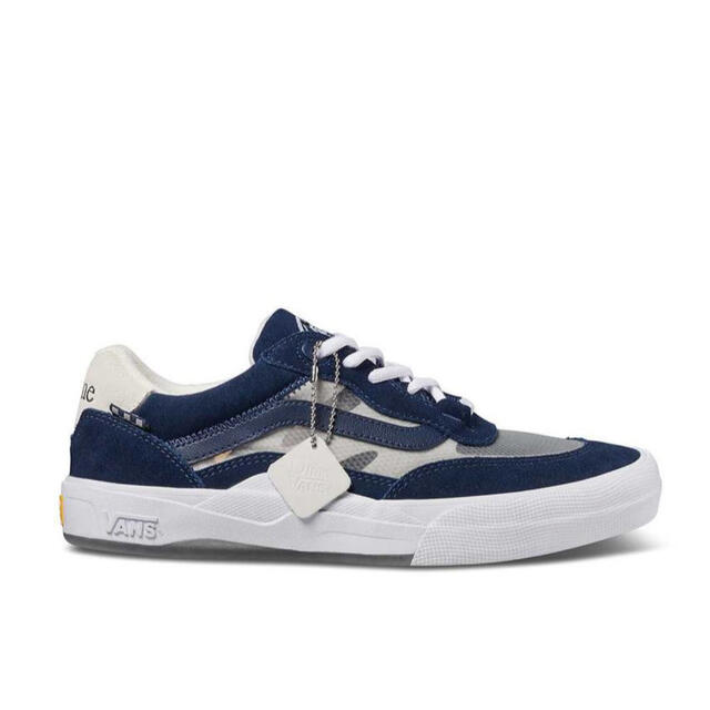 DIME × VANS "WAYVEE" NAVY 27.5 新品未使用