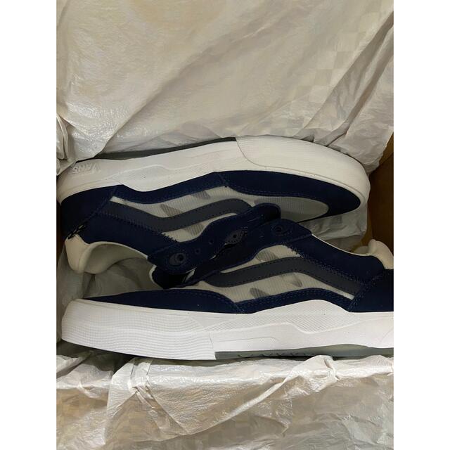 DIME × VANS "WAYVEE" NAVY 27.5 新品未使用