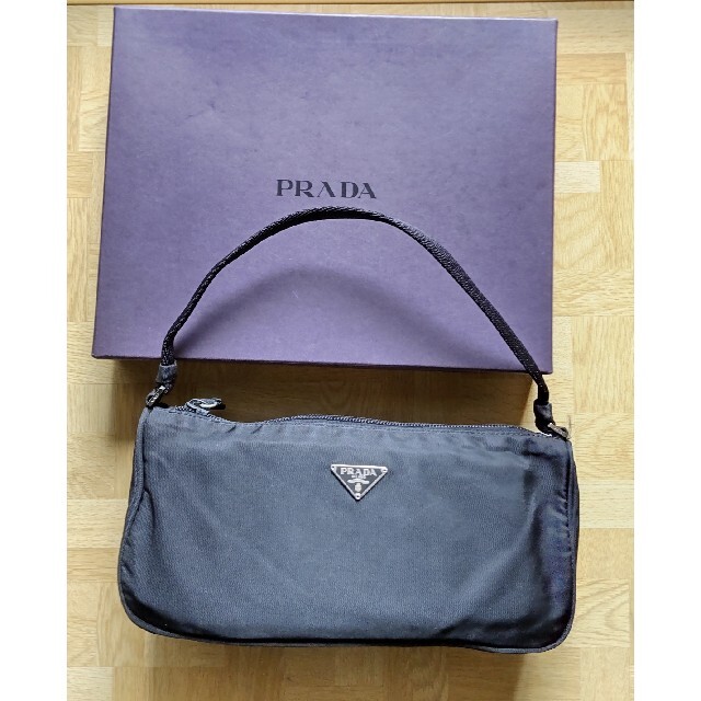 PRADA(プラダ)のバック レディースのバッグ(ハンドバッグ)の商品写真