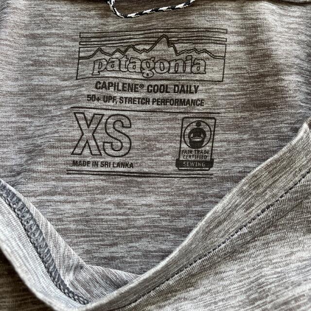 patagonia(パタゴニア)のPatagonia 長袖 Tシャツ メンズのトップス(Tシャツ/カットソー(七分/長袖))の商品写真