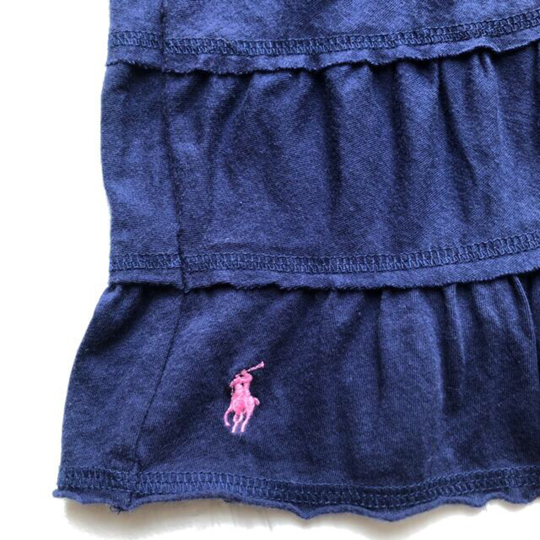 Ralph Lauren(ラルフローレン)のRALPH LAUREN ガールズ  チュニック   キッズ/ベビー/マタニティのキッズ服女の子用(90cm~)(その他)の商品写真