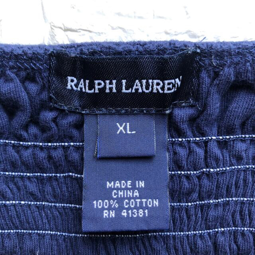 Ralph Lauren(ラルフローレン)のRALPH LAUREN ガールズ  チュニック   キッズ/ベビー/マタニティのキッズ服女の子用(90cm~)(その他)の商品写真