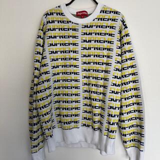 シュプリーム(Supreme)のsupreme 2017aw sweater ニット(ニット/セーター)