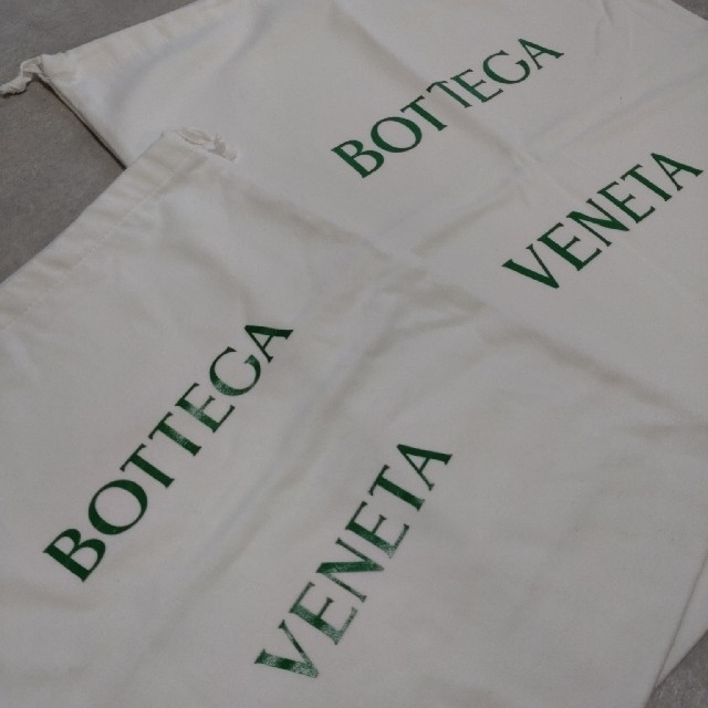 Bottega Veneta(ボッテガヴェネタ)のBOTTEGA VENETA　袋 レディースのバッグ(ショップ袋)の商品写真