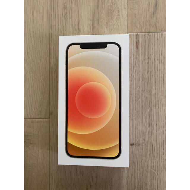 【一部予約販売中】 iPhone - ホワイト 即日配送 64GB 新品未使用 iPhone12 スマートフォン本体 【一部予約販売中】 iPhone - ホワイト 即日配送 64GB 新品未使用 iPhone12 スマートフォン本体