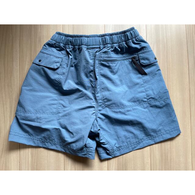 未使用 山と道 5-Pocket Shorts S 2022 Blue Gray 未使用 山と道 5-Pocket Shorts S 2022 Blue Gray