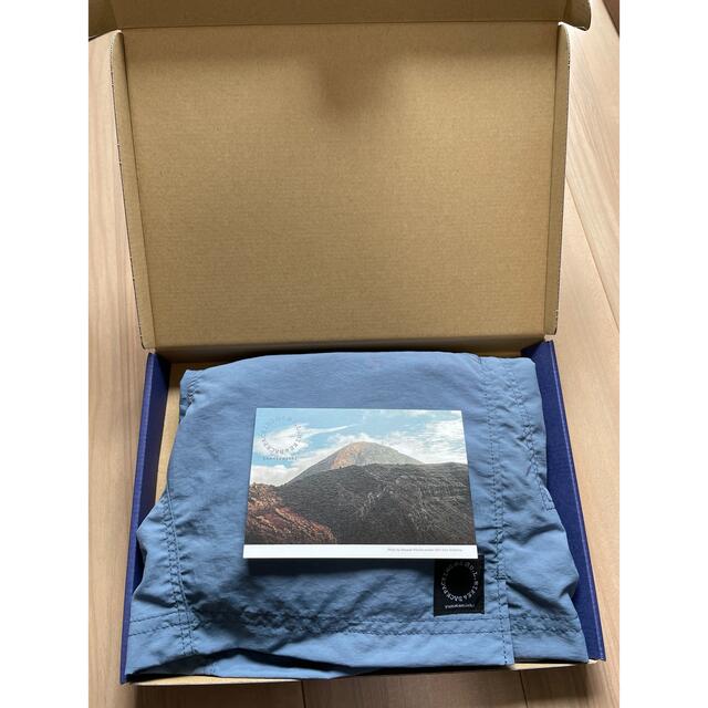 patagonia(パタゴニア)の未使用 山と道 5-Pocket Shorts S 2022 Blue Gray スポーツ/アウトドアのアウトドア(登山用品)の商品写真