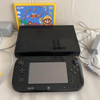 ウィーユー(Wii U)のwiiu本体(家庭用ゲーム機本体)