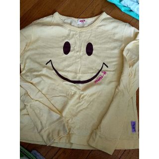 ミニケー 子供 Tシャツ/カットソー(女の子)(長袖)の通販 28点 | MINI