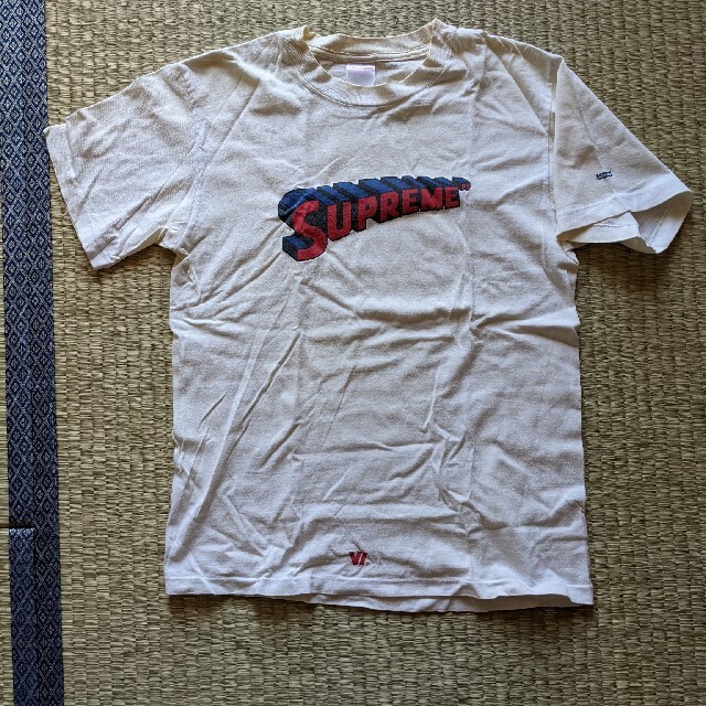 Supreme✕Wtaps 初期コラボ Tシャツ