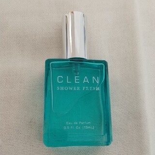 クリーン(CLEAN)のCLEAN シャワーフレッシュ 15ml 香水(香水(女性用))