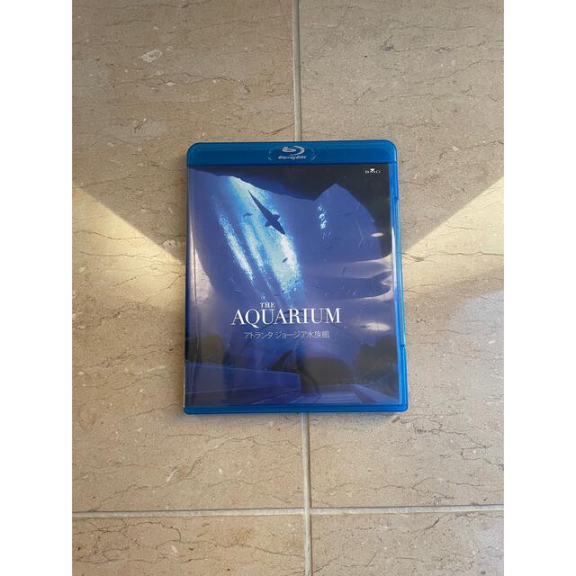 THE　AQUARIUM　アトランタ　ジョージア水族館 Blu-ray