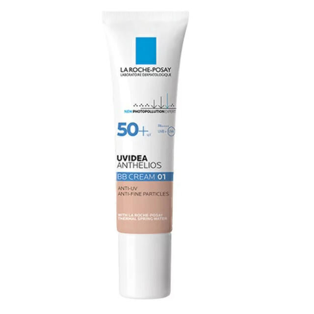 LA ROCHE-POSAY(ラロッシュポゼ)のラロッシュポゼ UVイデア BB01　SPF50 30ml  コスメ/美容のベースメイク/化粧品(BBクリーム)の商品写真