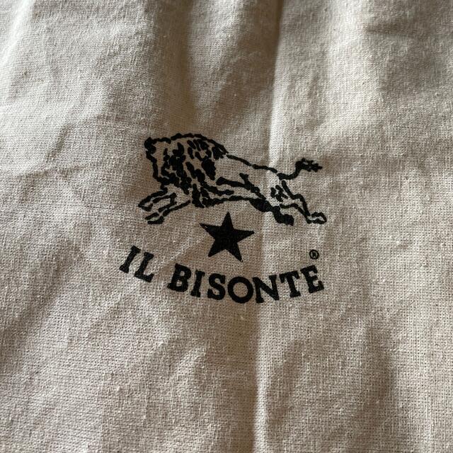 IL BISONTE(イルビゾンテ)のイルビゾンテ　ショップ袋 レディースのバッグ(ショップ袋)の商品写真