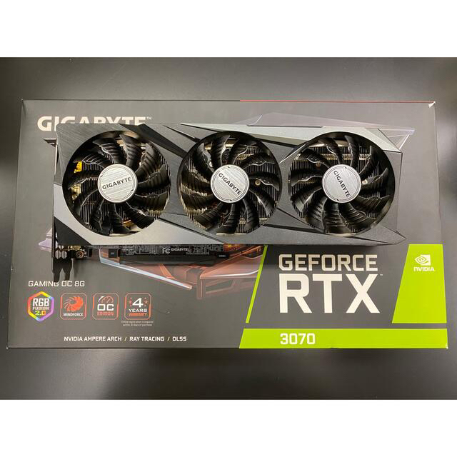 RTX3070 非LHR