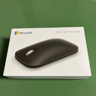 マイクロソフト(Microsoft)のMicrosoft MODERN MOBILE MOUSE KTF-00007(PC周辺機器)