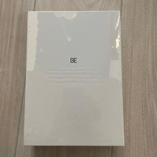 ボウダンショウネンダン(防弾少年団(BTS))のbts 防弾少年団 アルバム CD BE 未開封 トレカ付き 抜けなし(K-POP/アジア)