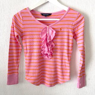 ラルフローレン(Ralph Lauren)のRalph Lauren カットソー130 girl's(Tシャツ/カットソー)