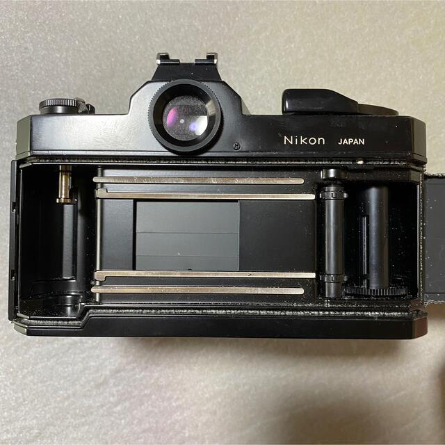 Nikon(ニコン)のNikon Nikomat FT2 アンティークカメラ スマホ/家電/カメラのカメラ(フィルムカメラ)の商品写真