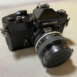 ニコン(Nikon)のNikon Nikomat FT2 アンティークカメラ(フィルムカメラ)