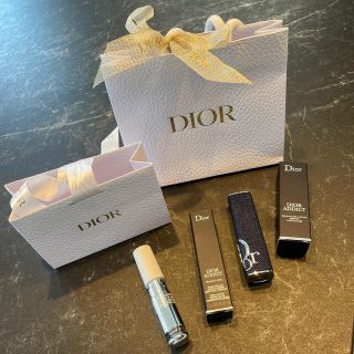 クリスチャンディオール(Christian Dior)のDior リップケース　インディゴデニム(口紅)