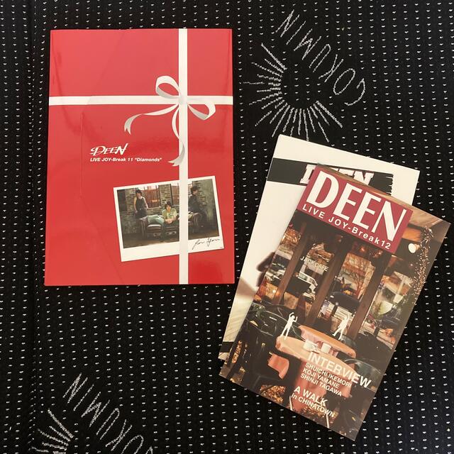 DEEN ツアーパンフレット 10冊セットの通販 by はるちゃん's DEEN ツアーパンフレット 10冊セットの通販 by はるちゃん's