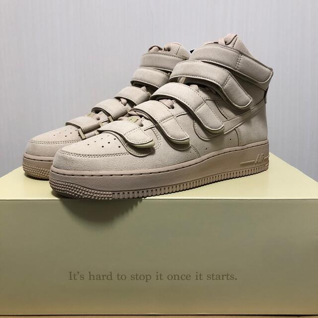 NIKE(ナイキ)のBillie Eilish×Air Force 1 High Mushroom メンズの靴/シューズ(スニーカー)の商品写真