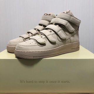 ナイキ(NIKE)のBillie Eilish×Air Force 1 High Mushroom(スニーカー)