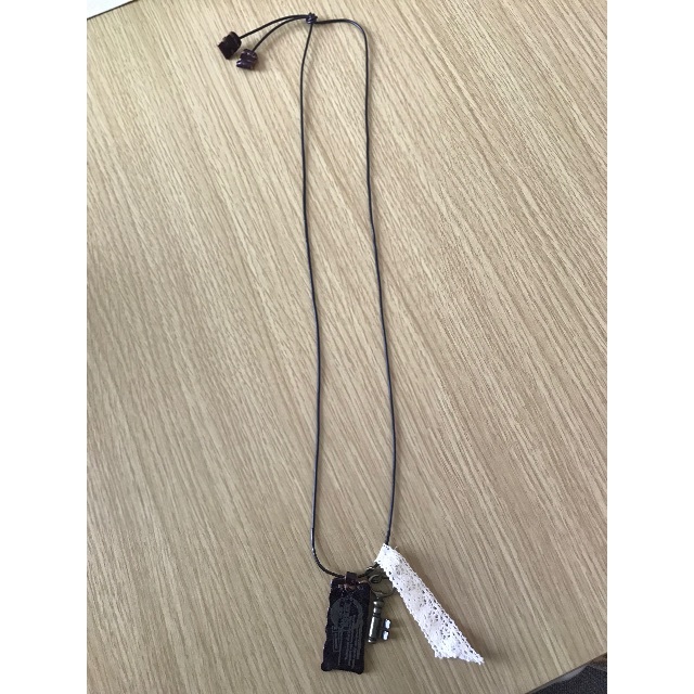 SM2(サマンサモスモス)のＳＭ２　ネックレス レディースのアクセサリー(ネックレス)の商品写真