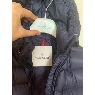モンクレール 子供 コート(女の子)の通販 100点以上 | MONCLERのキッズ ...