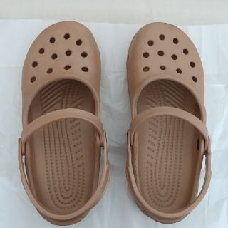 クロックス(crocs)のクロックス    サイズ6(サンダル)