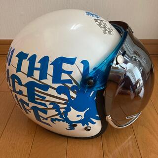 オージーケー(OGK)のヘルメット　ラディック（スピードマックス） OGK(ヘルメット/シールド)