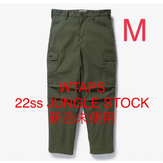 W)taps - WTAPS 22ss JUNGLE STOCK/TROUSERS 