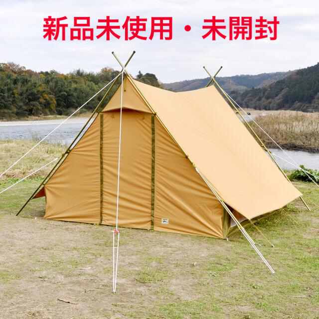 値下げ テンマクデザイン ペポ クイックキャビン tent-Mark シェルター