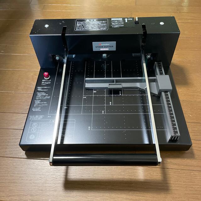 裁断機【Durodex 200-DX】 送料無料・即納 インテリア/住まい/日用品