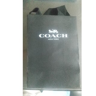 コーチ(COACH)のコーチCOACH 紙袋(小さめのサイズ)(ショップ袋)